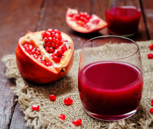 Read more about the article Sok z granatu obniża ciśnienie krwi